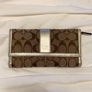COACH Women’s Wallet